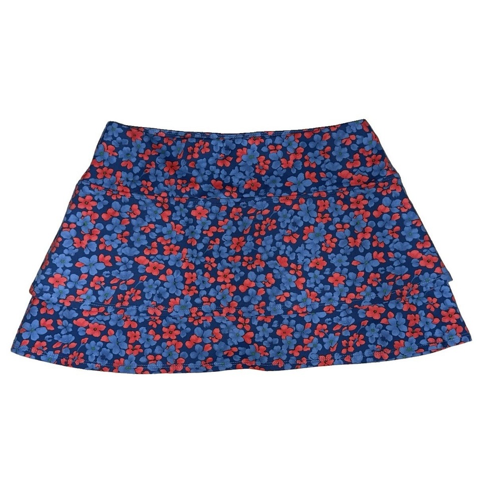 Sailor‑Sailor‎ Millie Skort – Autumn Floral – Size S